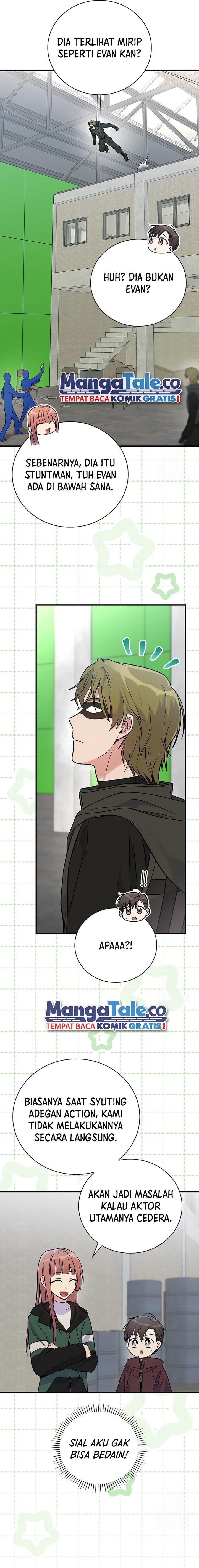 Superstar From Age 0 chapter 37