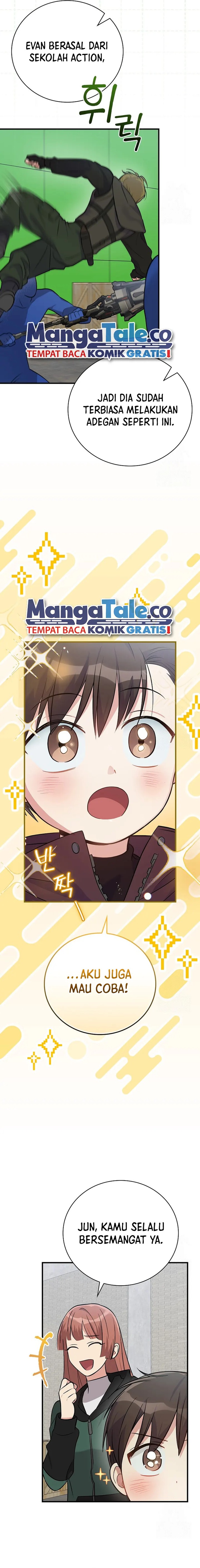 Superstar From Age 0 chapter 37