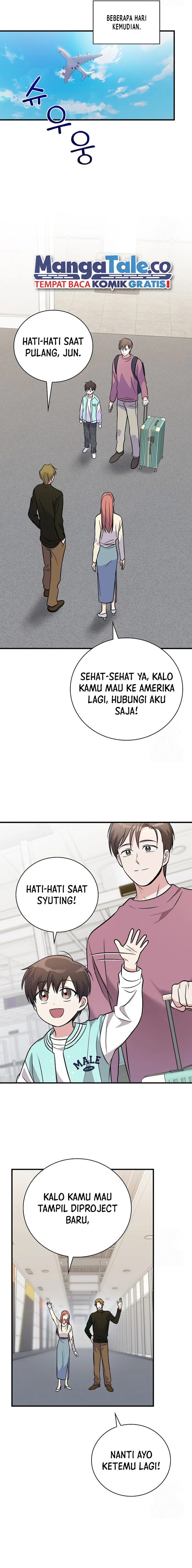 Superstar From Age 0 chapter 37