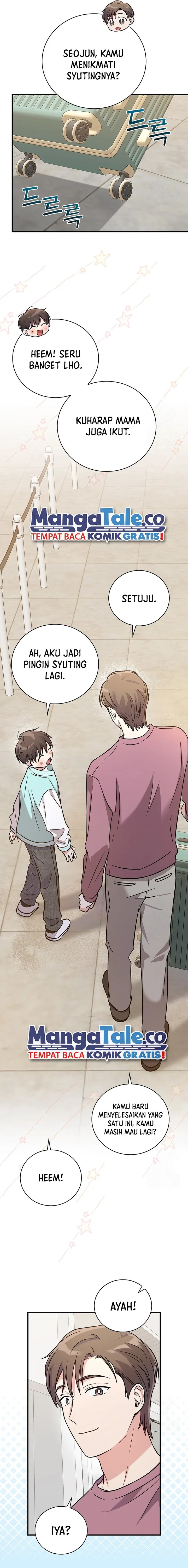 Superstar From Age 0 chapter 37