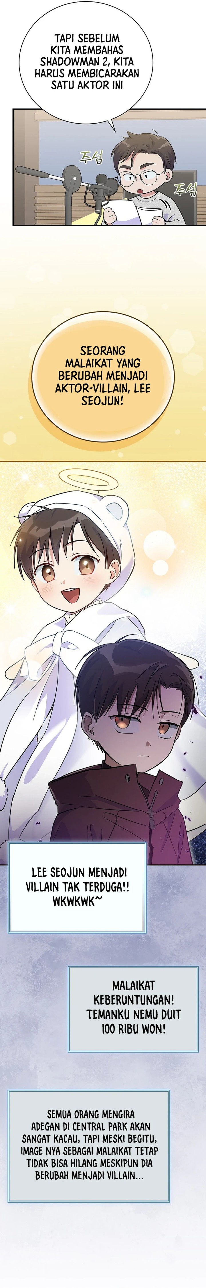 Superstar From Age 0 chapter 40