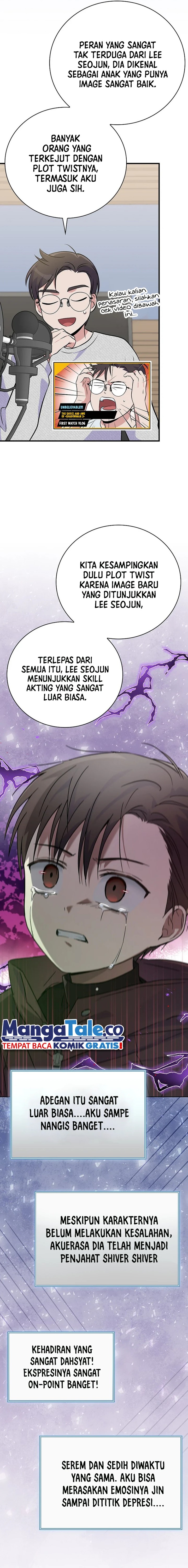 Superstar From Age 0 chapter 40