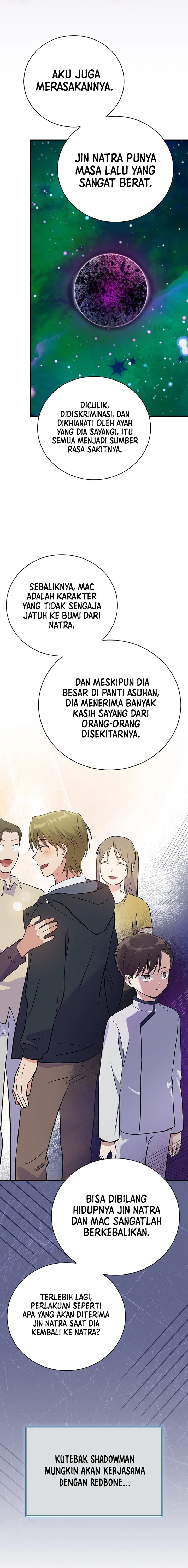Superstar From Age 0 chapter 40