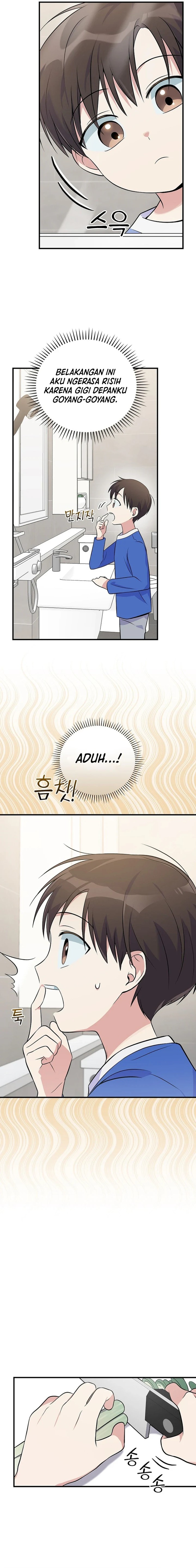Superstar From Age 0 chapter 40