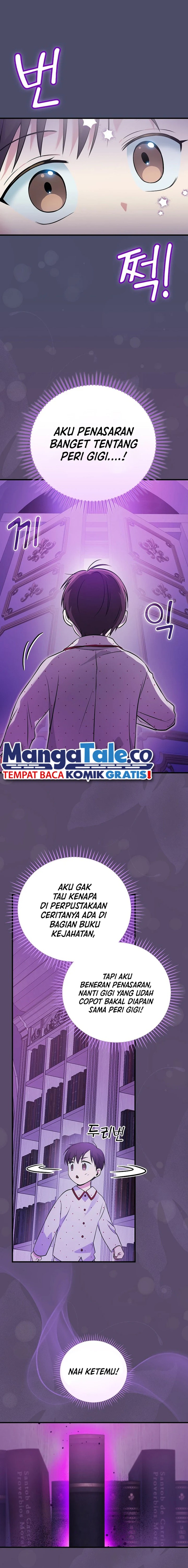 Superstar From Age 0 chapter 40