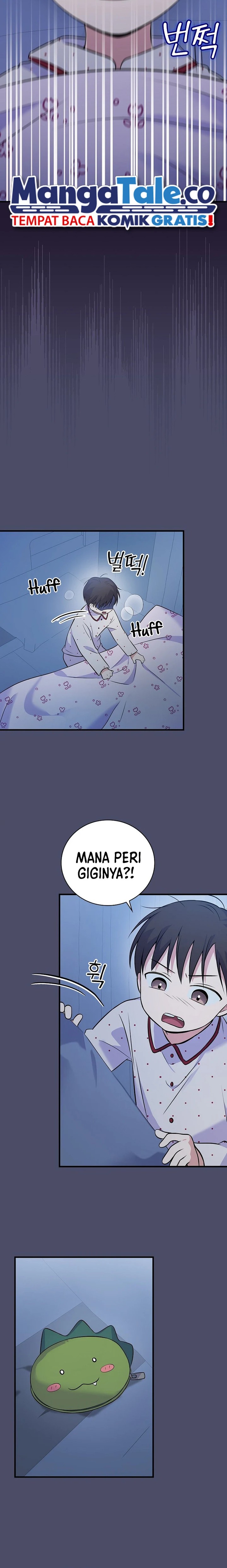 Superstar From Age 0 chapter 40