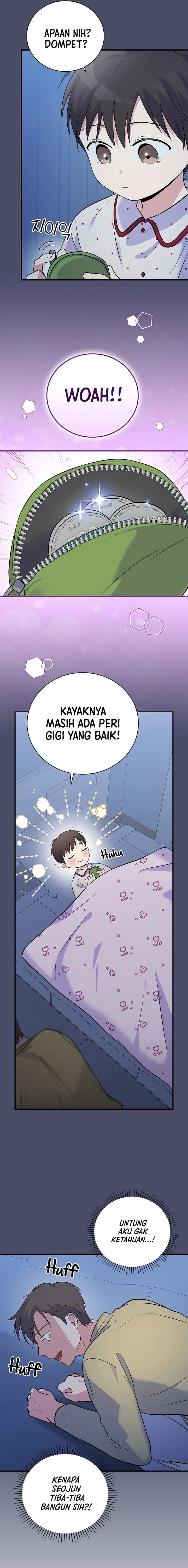 Superstar From Age 0 chapter 40
