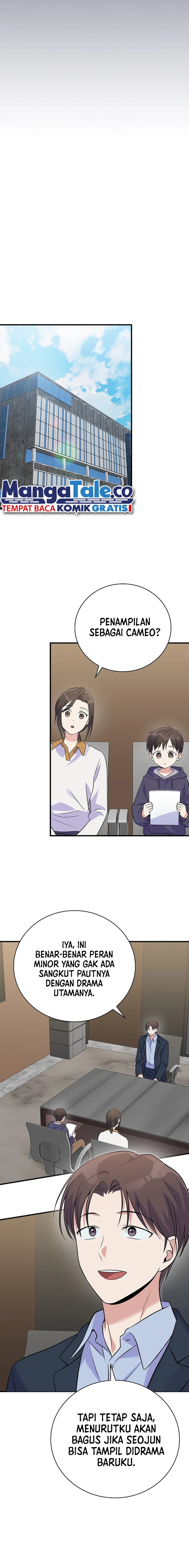 Superstar From Age 0 chapter 40