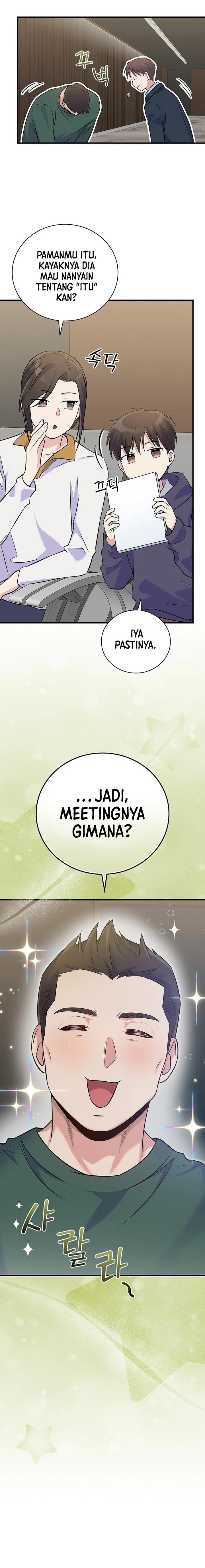 Superstar From Age 0 chapter 40