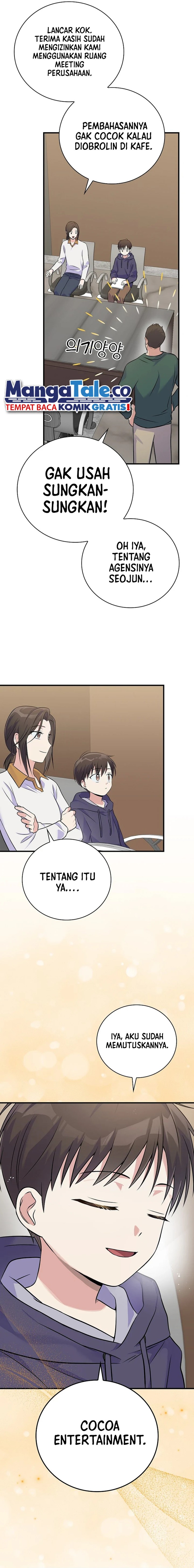 Superstar From Age 0 chapter 40