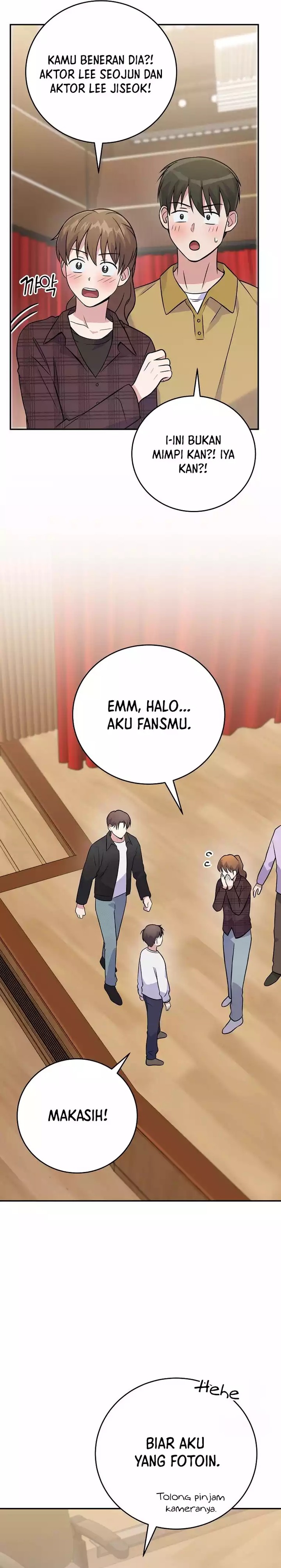 Superstar From Age 0 chapter 42
