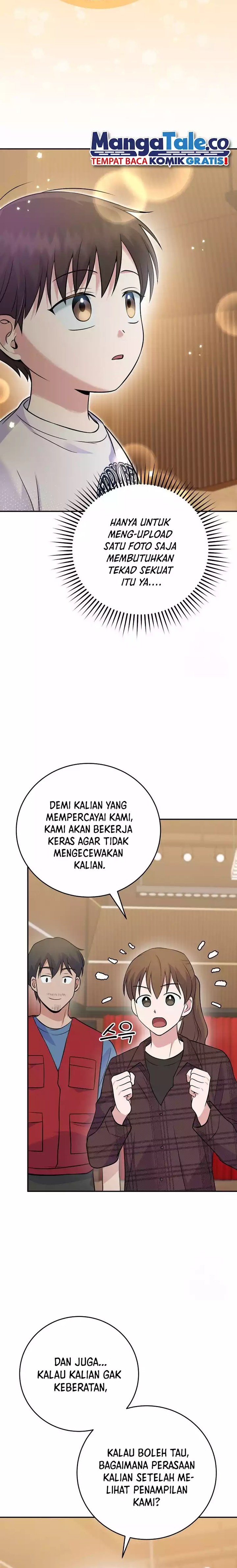Superstar From Age 0 chapter 42
