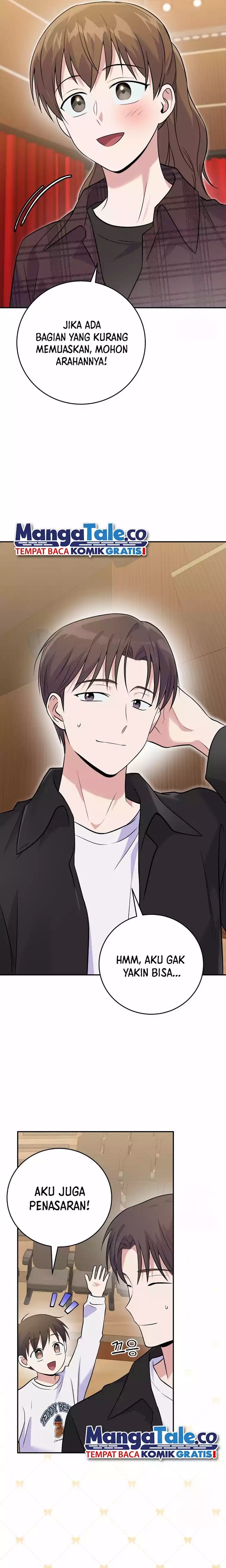 Superstar From Age 0 chapter 42