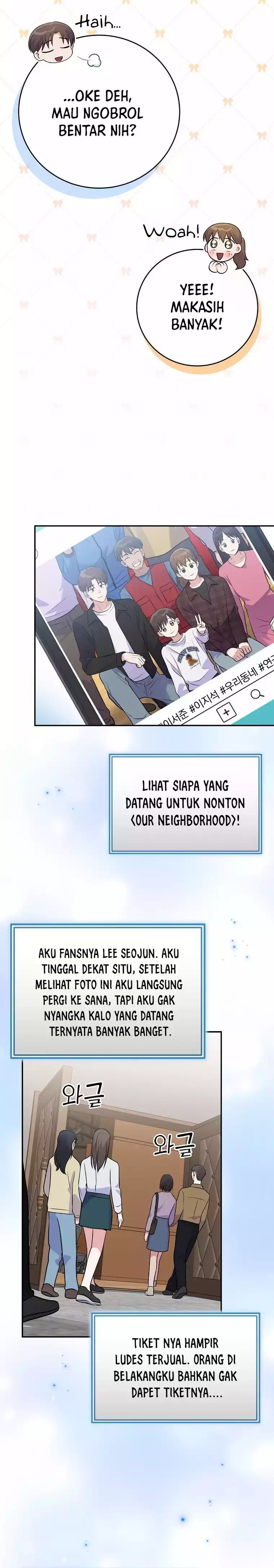 Superstar From Age 0 chapter 42