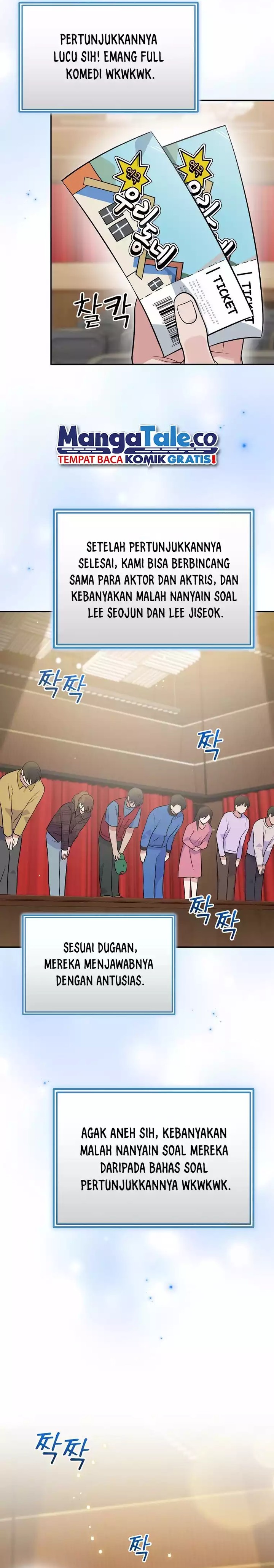 Superstar From Age 0 chapter 42