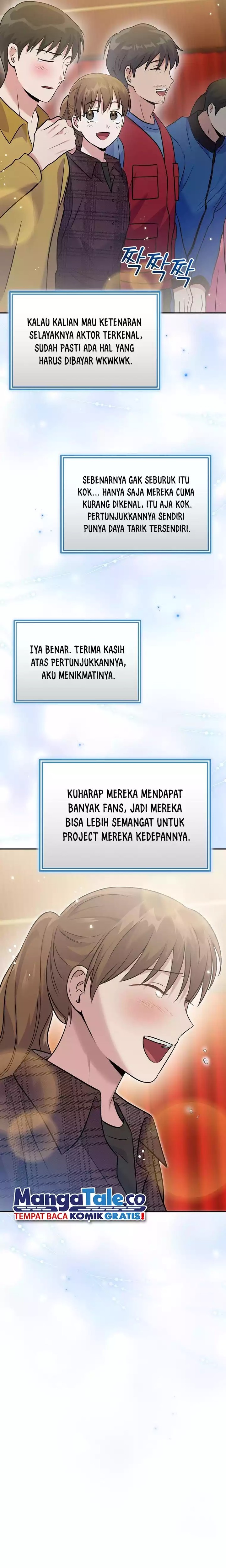 Superstar From Age 0 chapter 42