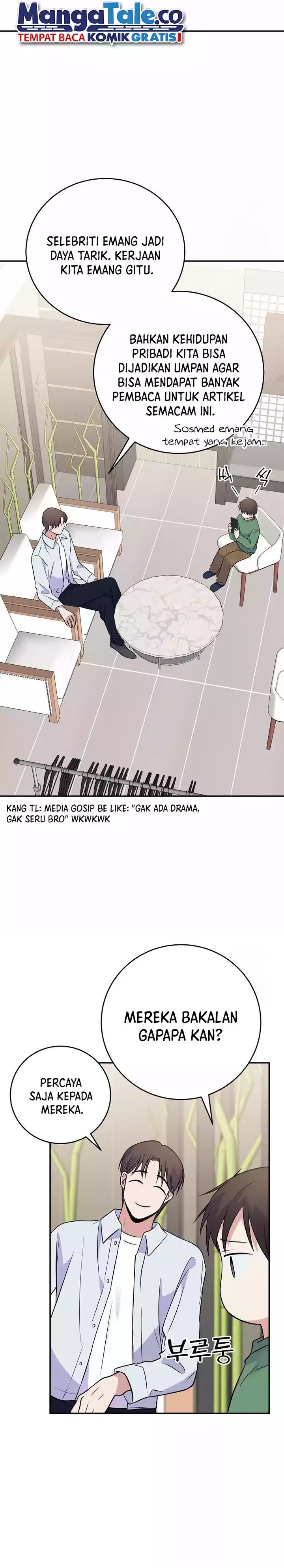 Superstar From Age 0 chapter 42