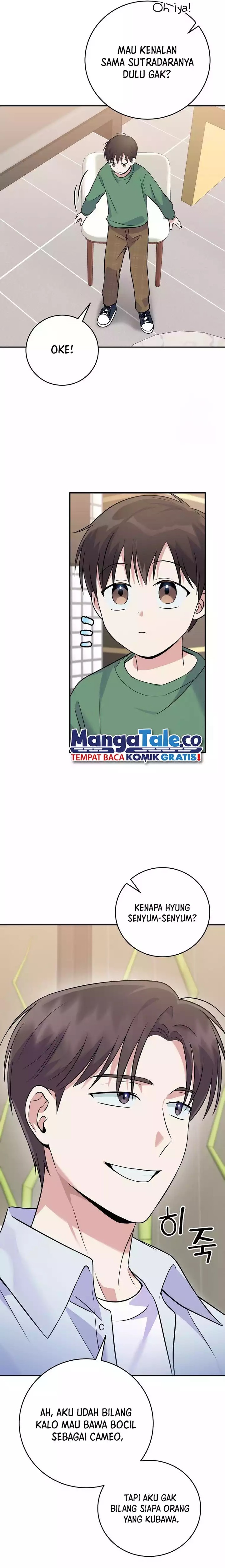 Superstar From Age 0 chapter 42