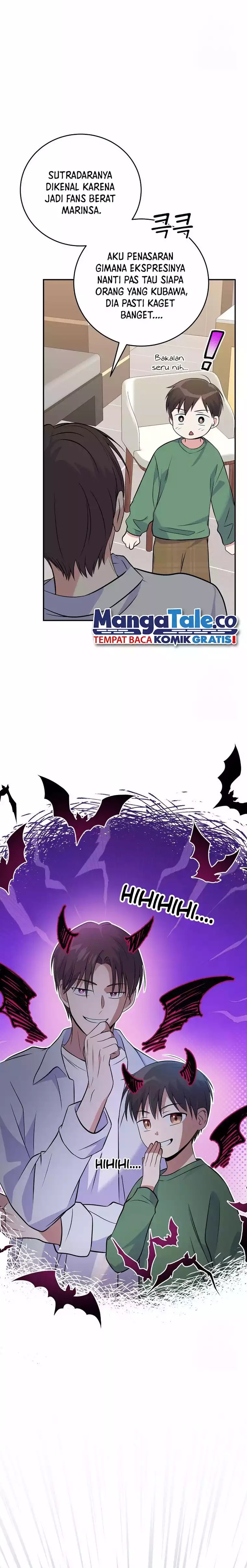Superstar From Age 0 chapter 42