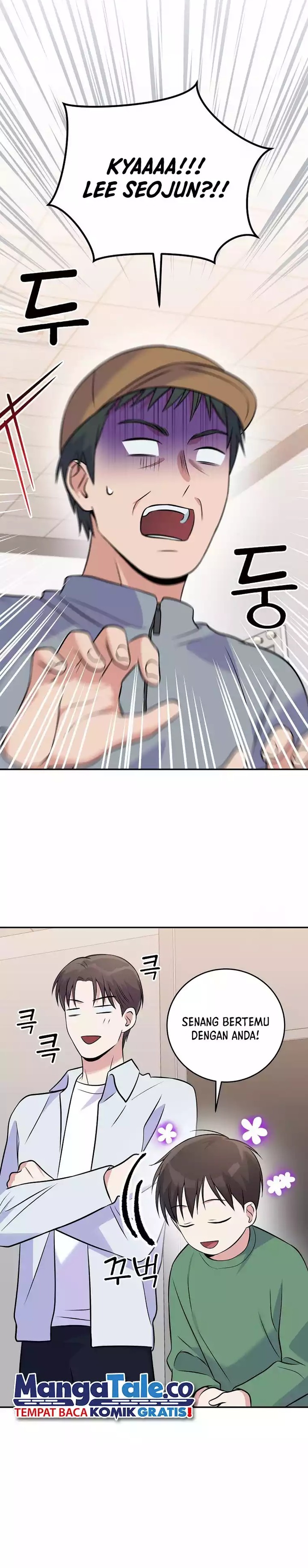 Superstar From Age 0 chapter 42