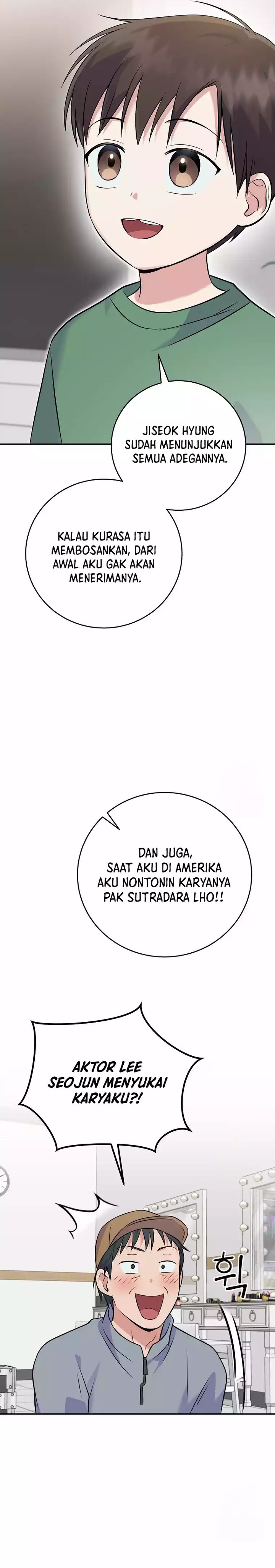 Superstar From Age 0 chapter 42
