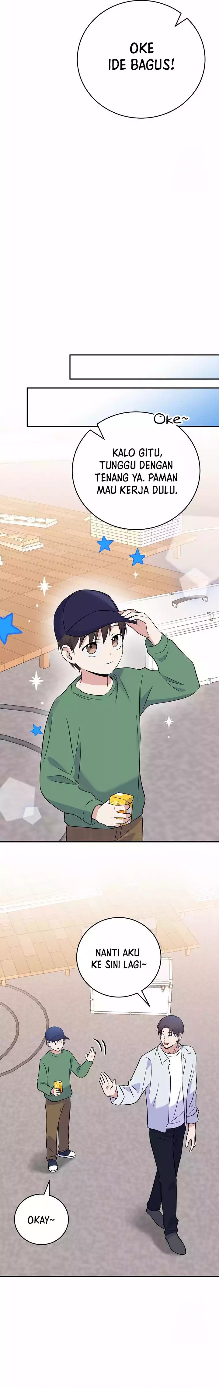 Superstar From Age 0 chapter 42