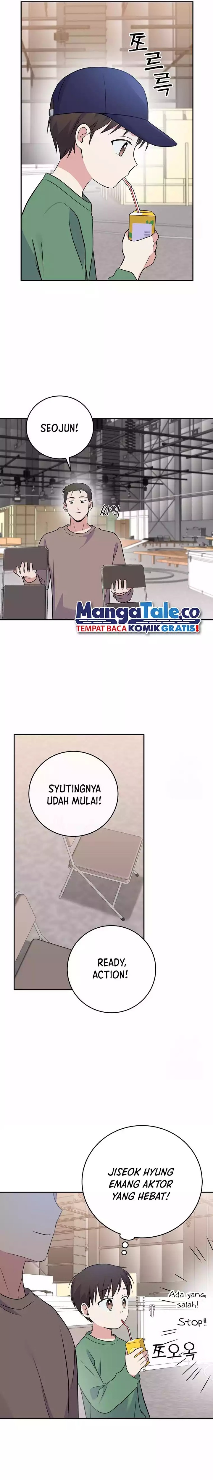 Superstar From Age 0 chapter 42