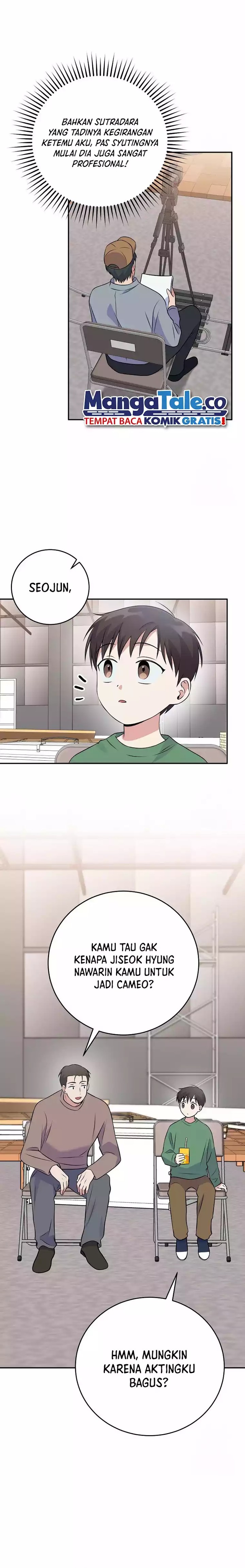 Superstar From Age 0 chapter 42
