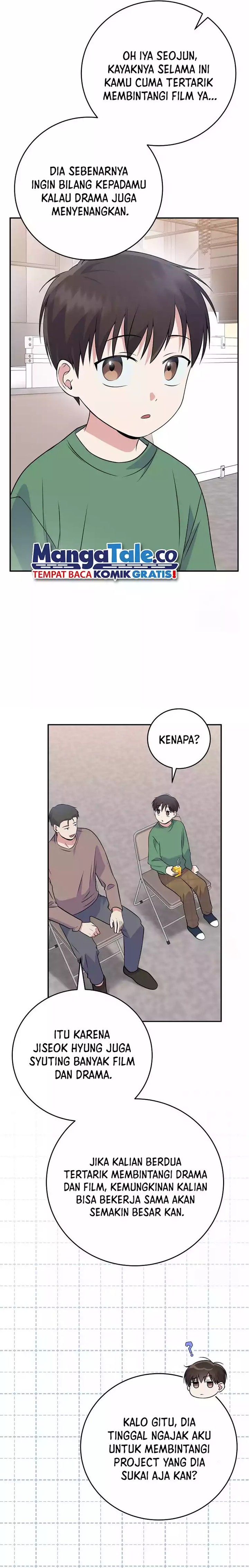 Superstar From Age 0 chapter 42