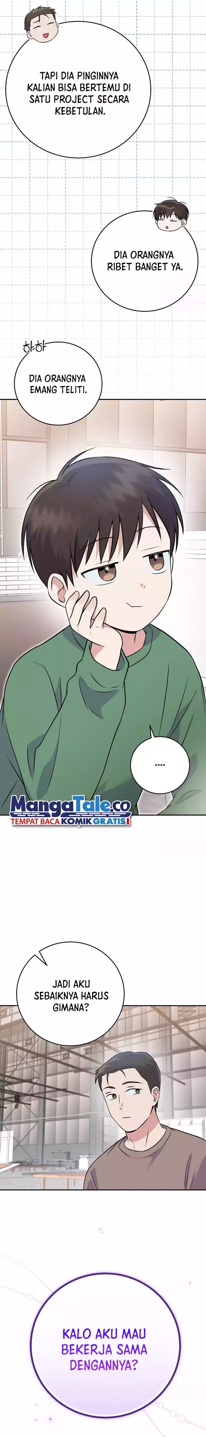 Superstar From Age 0 chapter 42