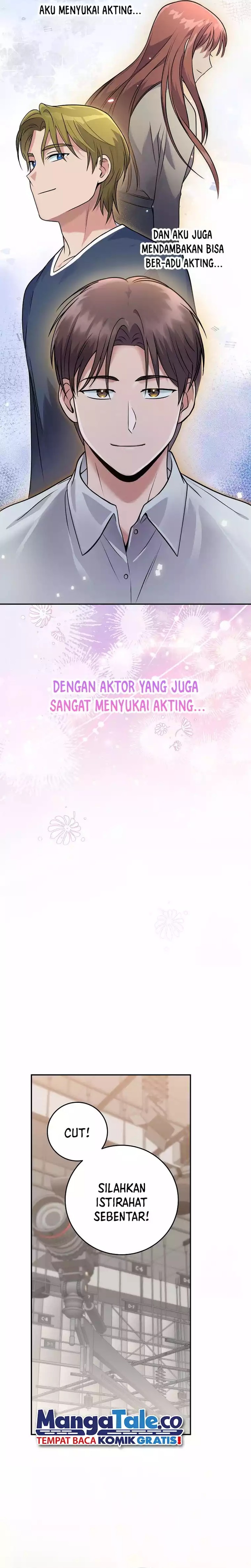 Superstar From Age 0 chapter 42