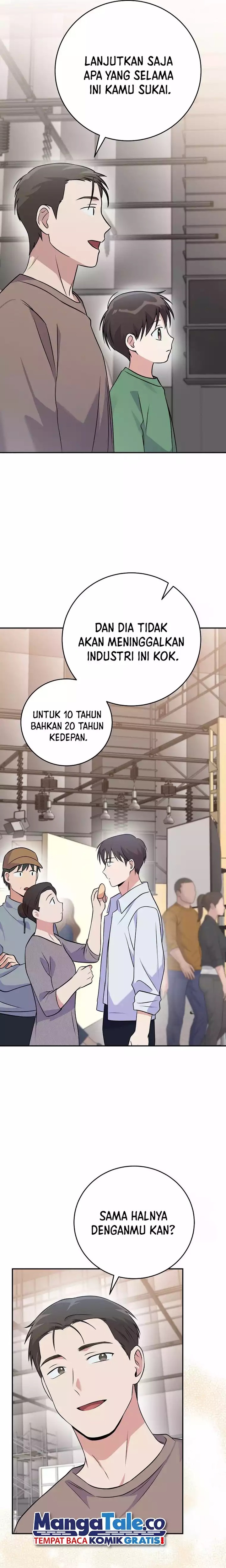 Superstar From Age 0 chapter 42