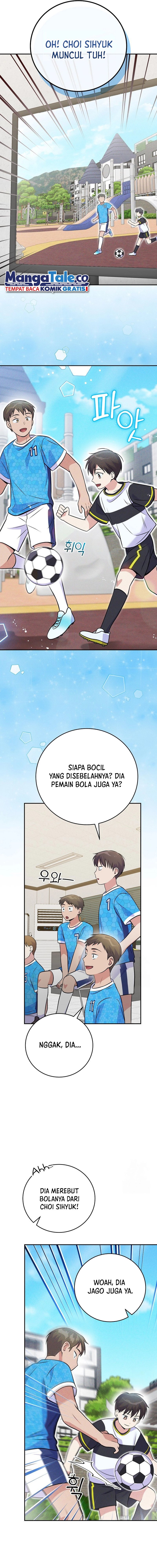 Superstar From Age 0 chapter 44