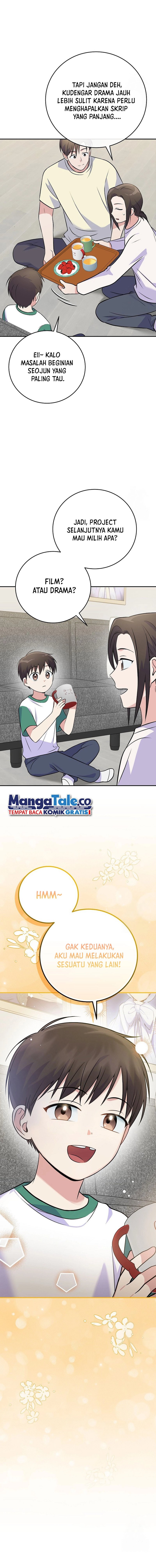 Superstar From Age 0 chapter 44