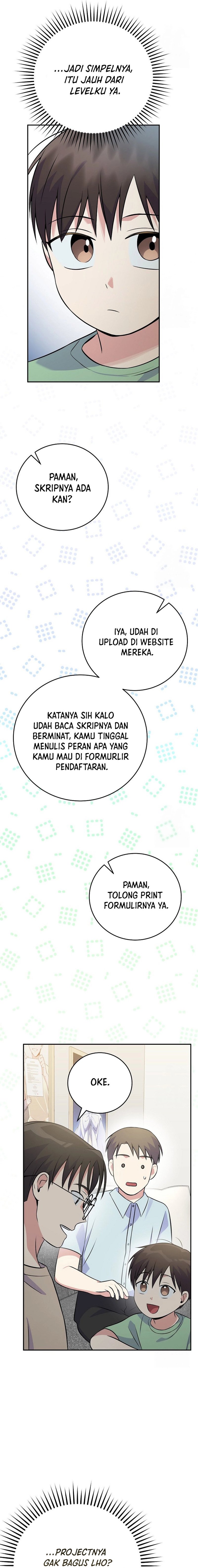 Superstar From Age 0 chapter 44