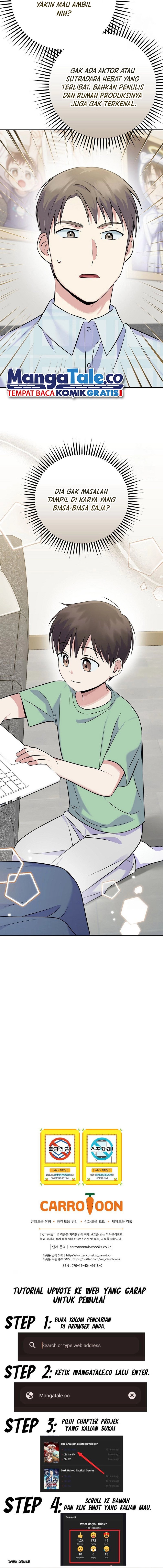 Superstar From Age 0 chapter 44