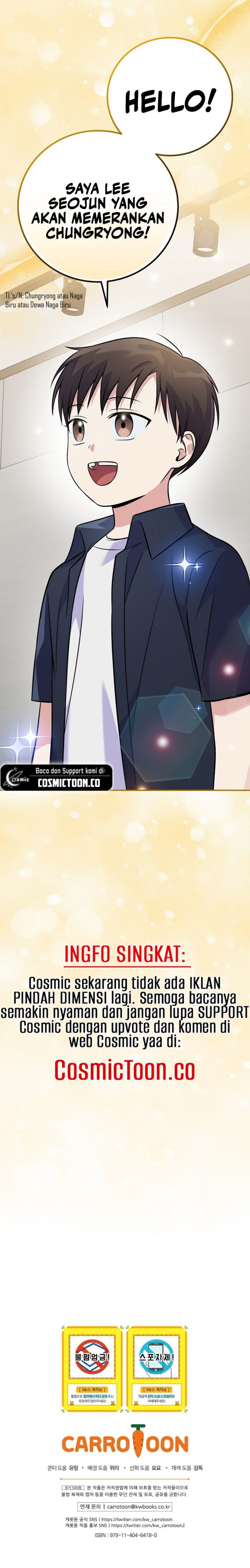 Superstar From Age 0 Chapter 47 Bahasa Indonesia