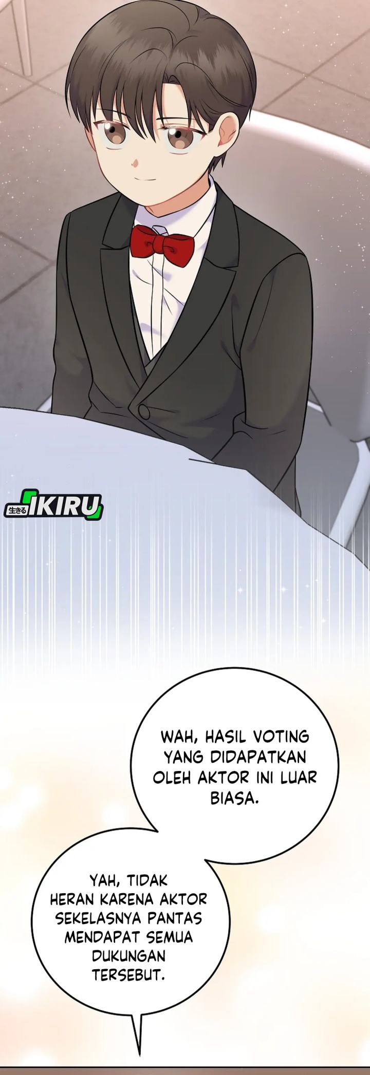 Superstar From Age 0 chapter 57
