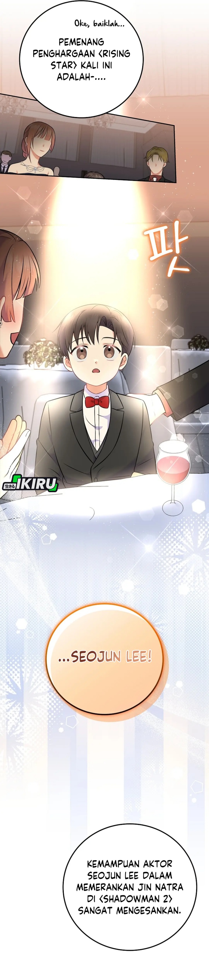 Superstar From Age 0 chapter 57