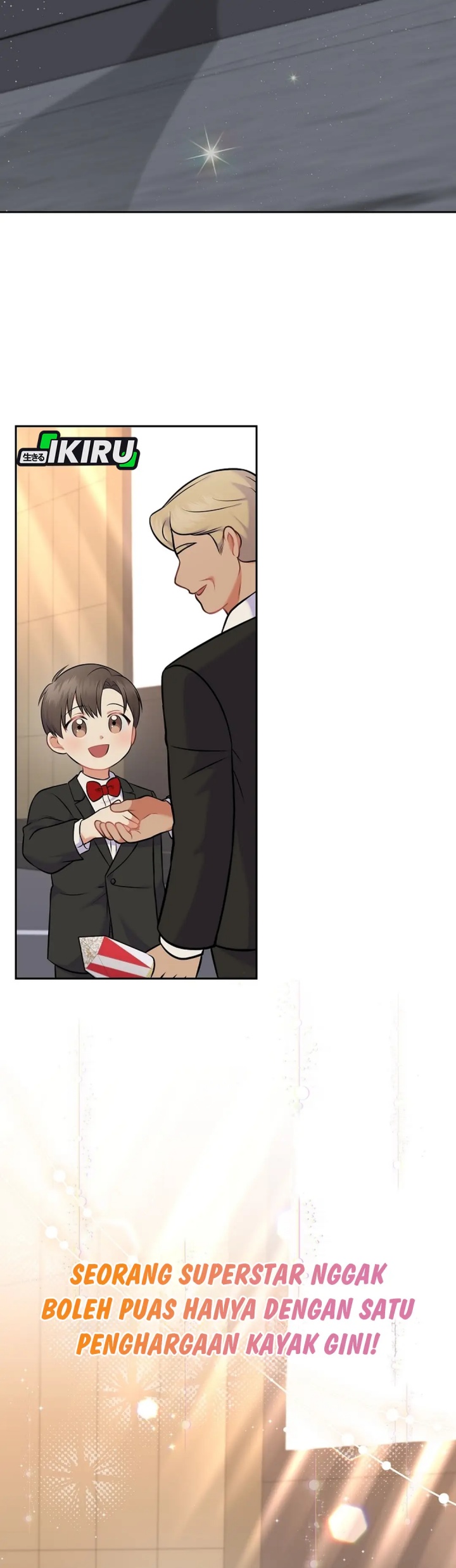 Superstar From Age 0 chapter 57