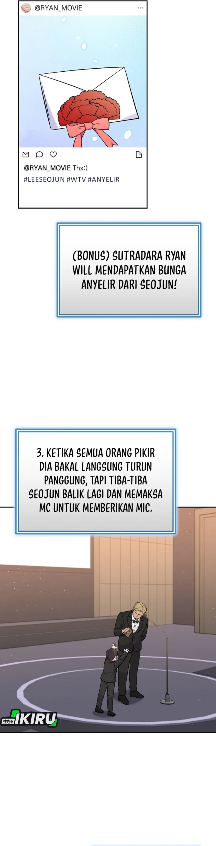 Superstar From Age 0 chapter 57