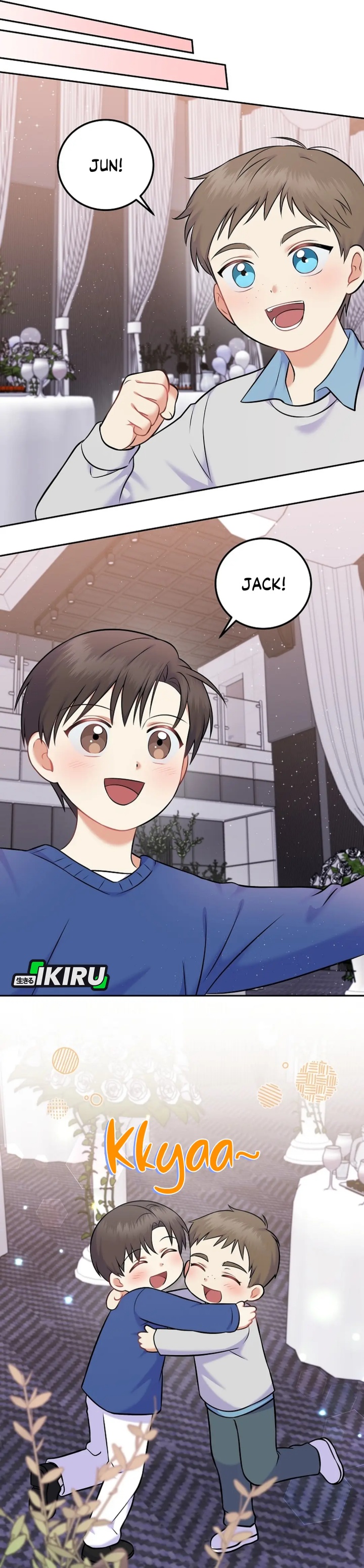 Superstar From Age 0 chapter 57