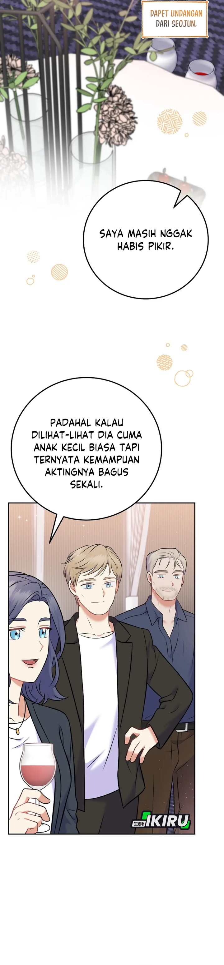 Superstar From Age 0 chapter 57