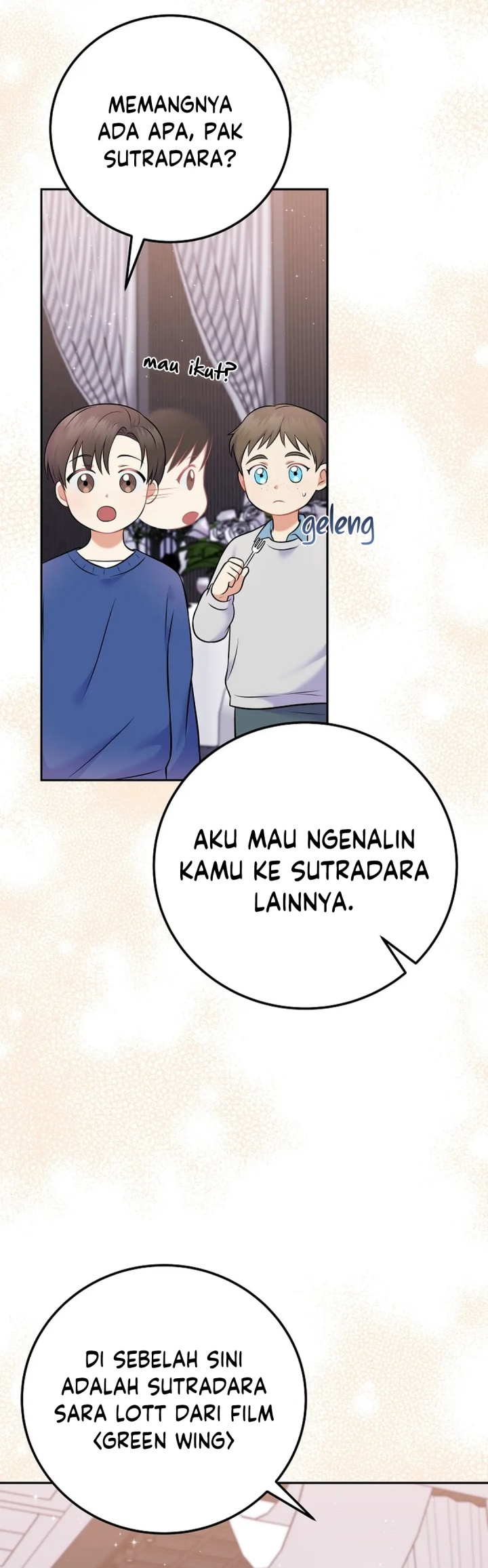 Superstar From Age 0 chapter 57