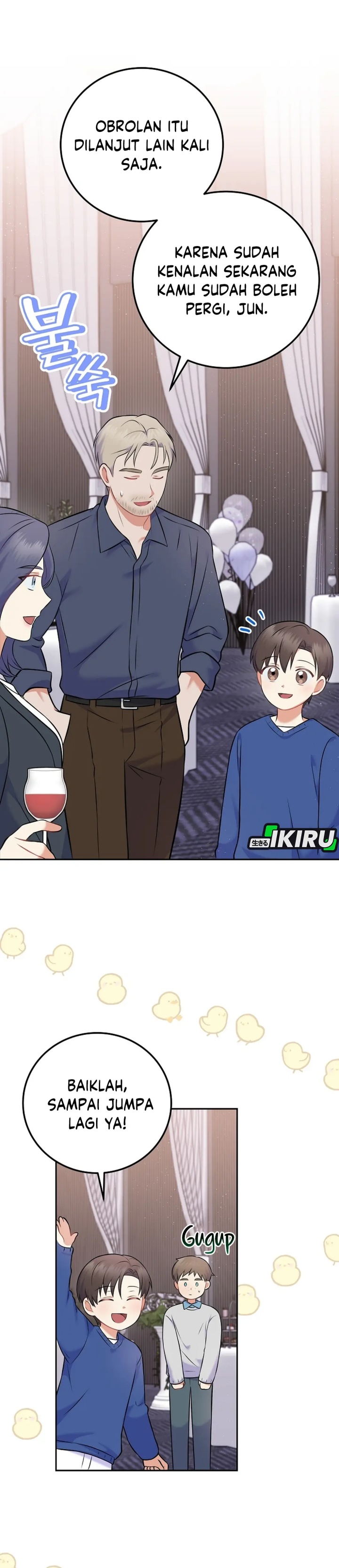 Superstar From Age 0 chapter 57