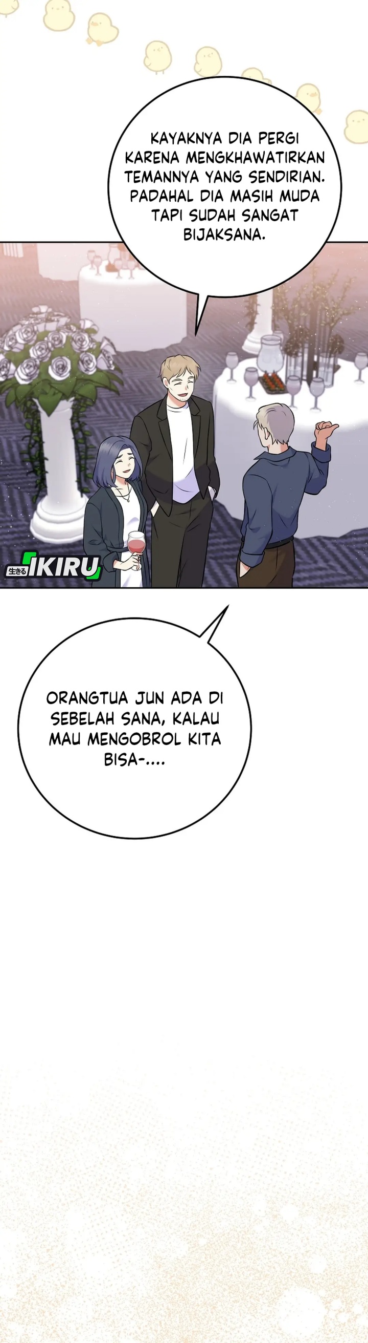Superstar From Age 0 chapter 57