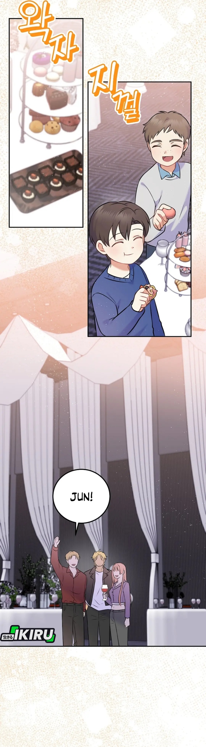 Superstar From Age 0 chapter 57
