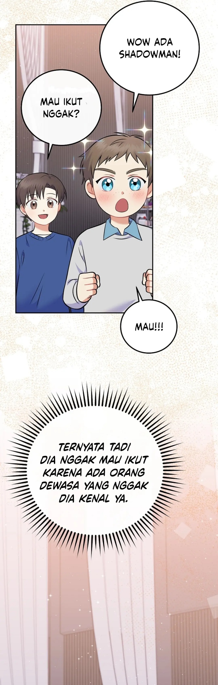 Superstar From Age 0 chapter 57