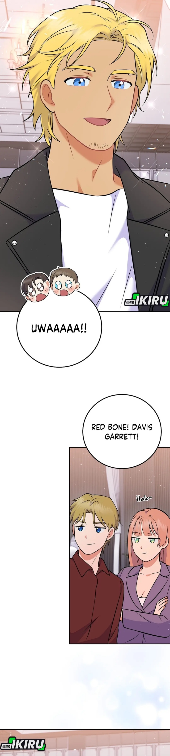 Superstar From Age 0 chapter 57