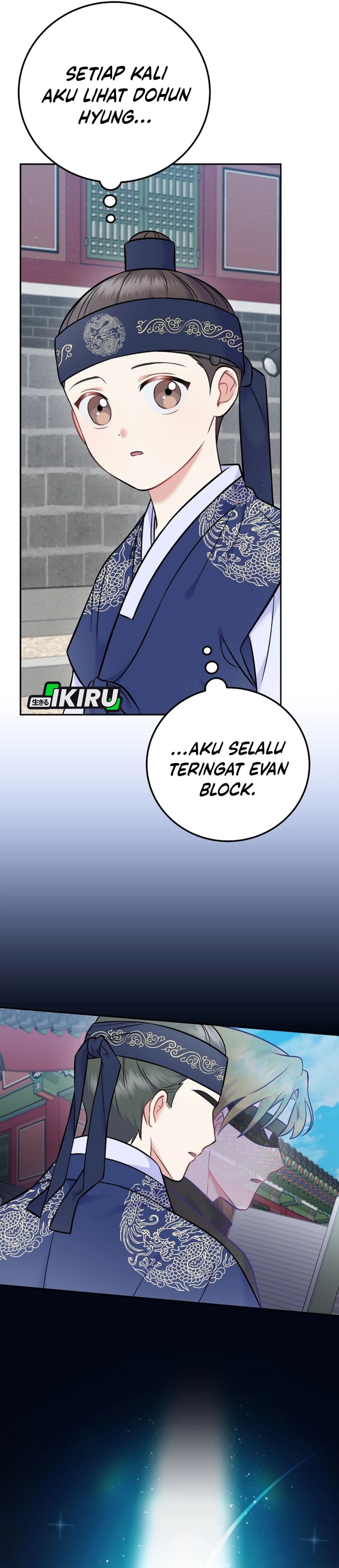 Superstar From Age 0 Chapter 61 Bahasa Indonesia